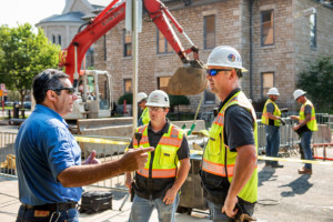 District Energy Distribution Team