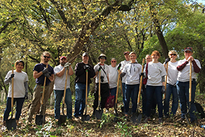 Day of Service Saint Paul