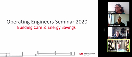 Operating Engineers Seminar