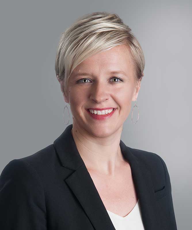 Nicole M Hansen